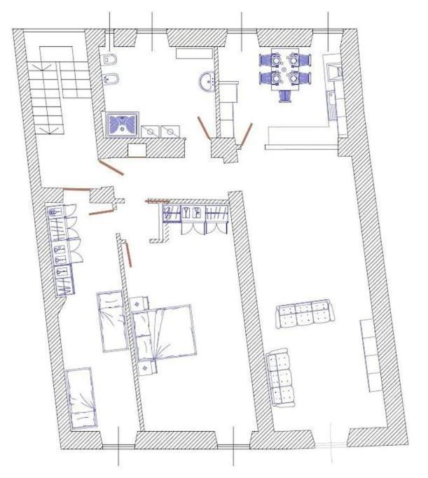 Magnifico Appartamento Centro Como - Rusconi 33 Kültér fotó