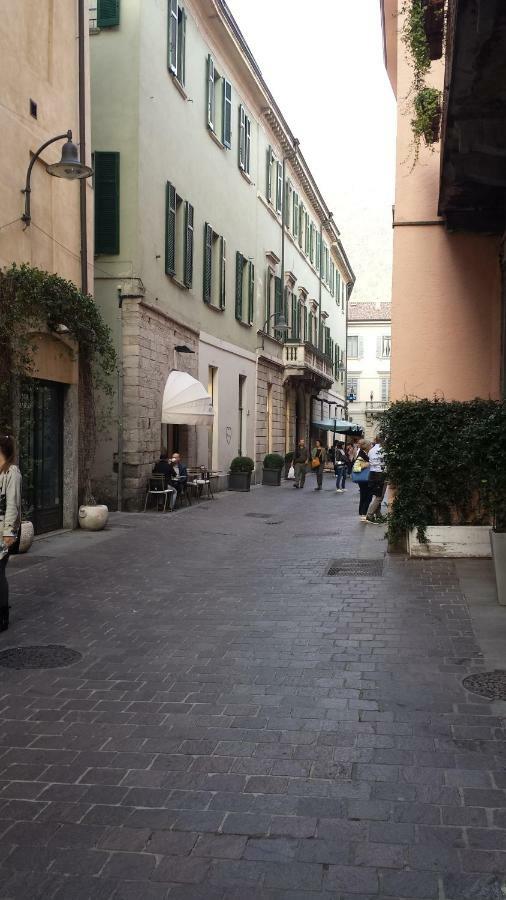 Magnifico Appartamento Centro Como - Rusconi 33 Kültér fotó